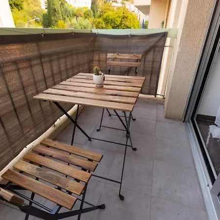 Le Floreal - 2 Pieces - Proche Apartament Mentona